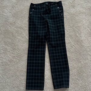 Ann Taylor’s Tweed Pants